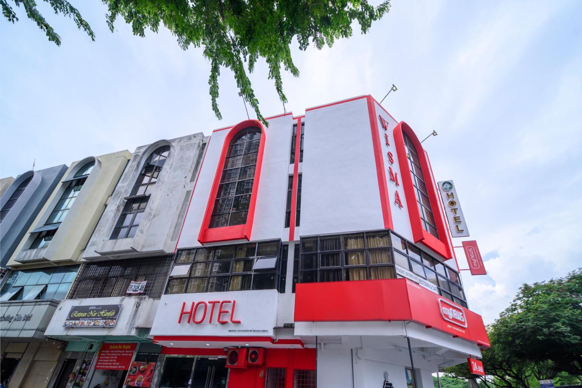 Hotel Lbs, Kuala Lumpur