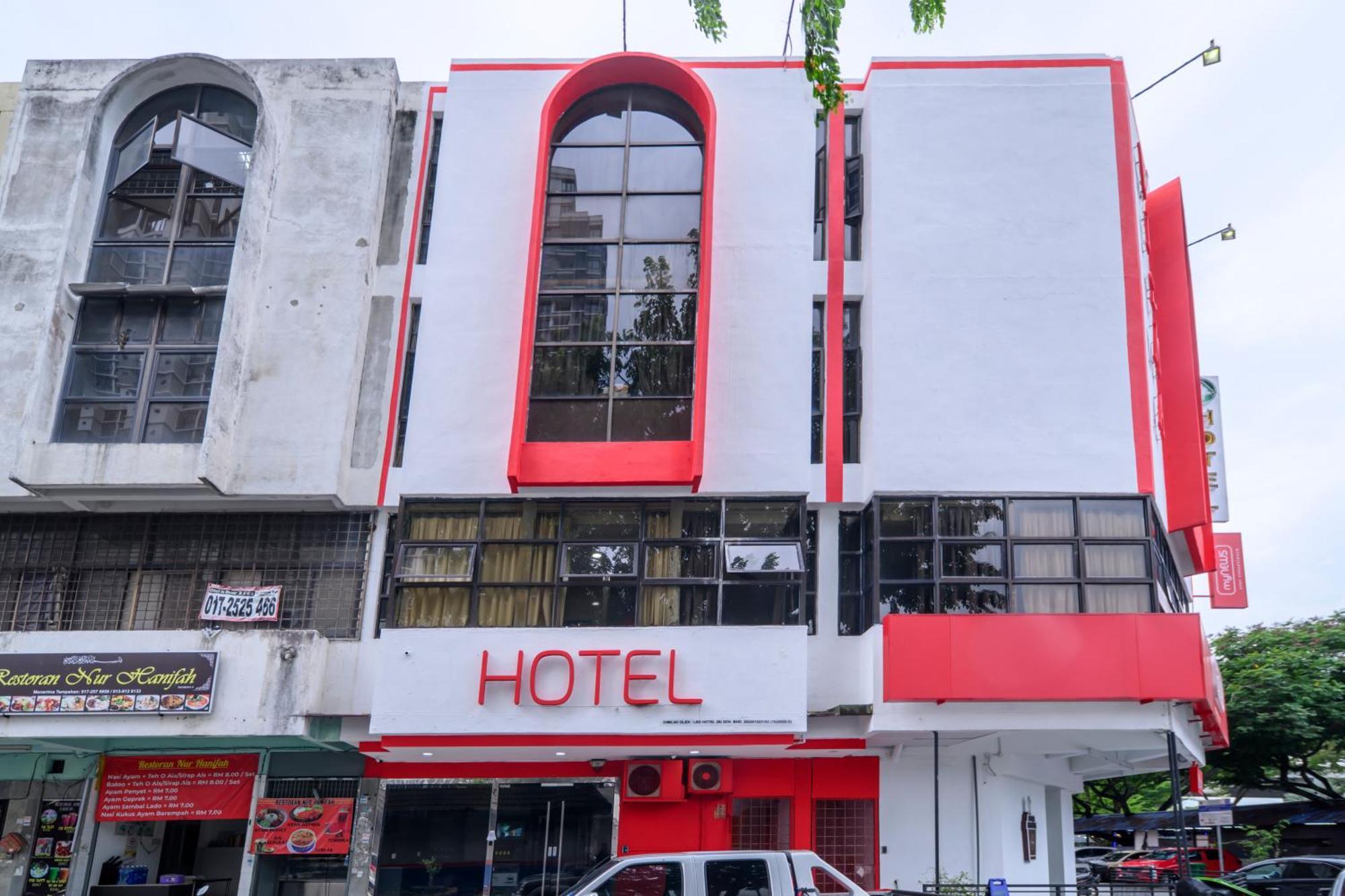 Hotel Lbs — Photos 1